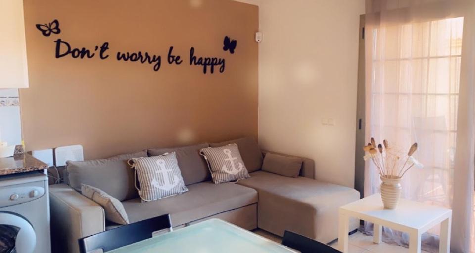 포리스 데 아보나 Apartamento Cerca Del Mar 아파트 외부 사진