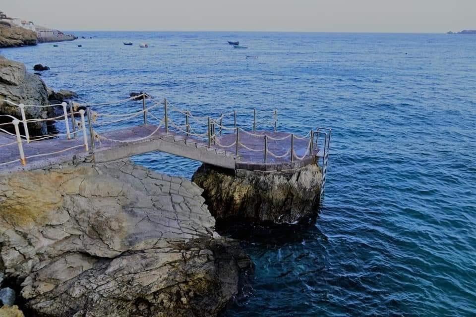 포리스 데 아보나 Apartamento Cerca Del Mar 아파트 외부 사진