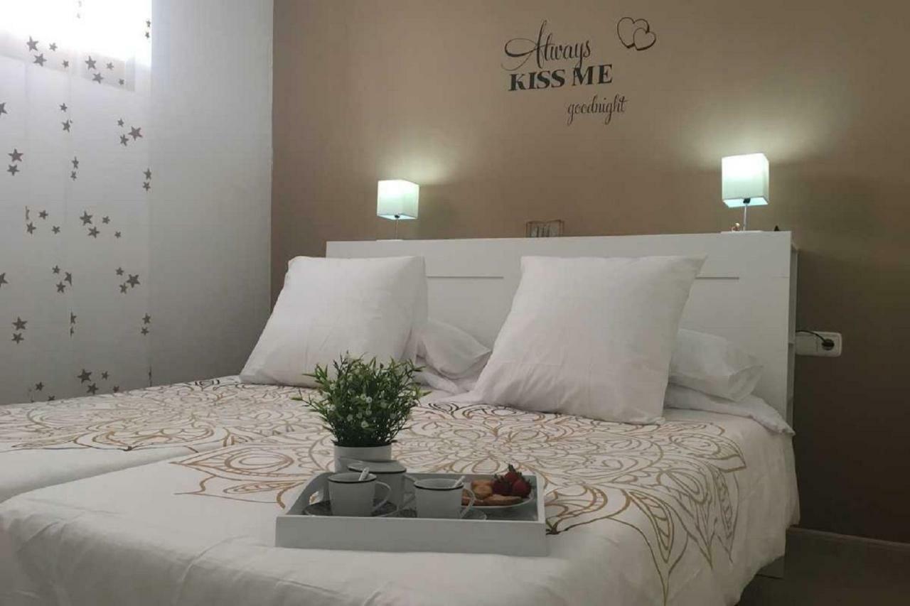 포리스 데 아보나 Apartamento Cerca Del Mar 아파트 외부 사진