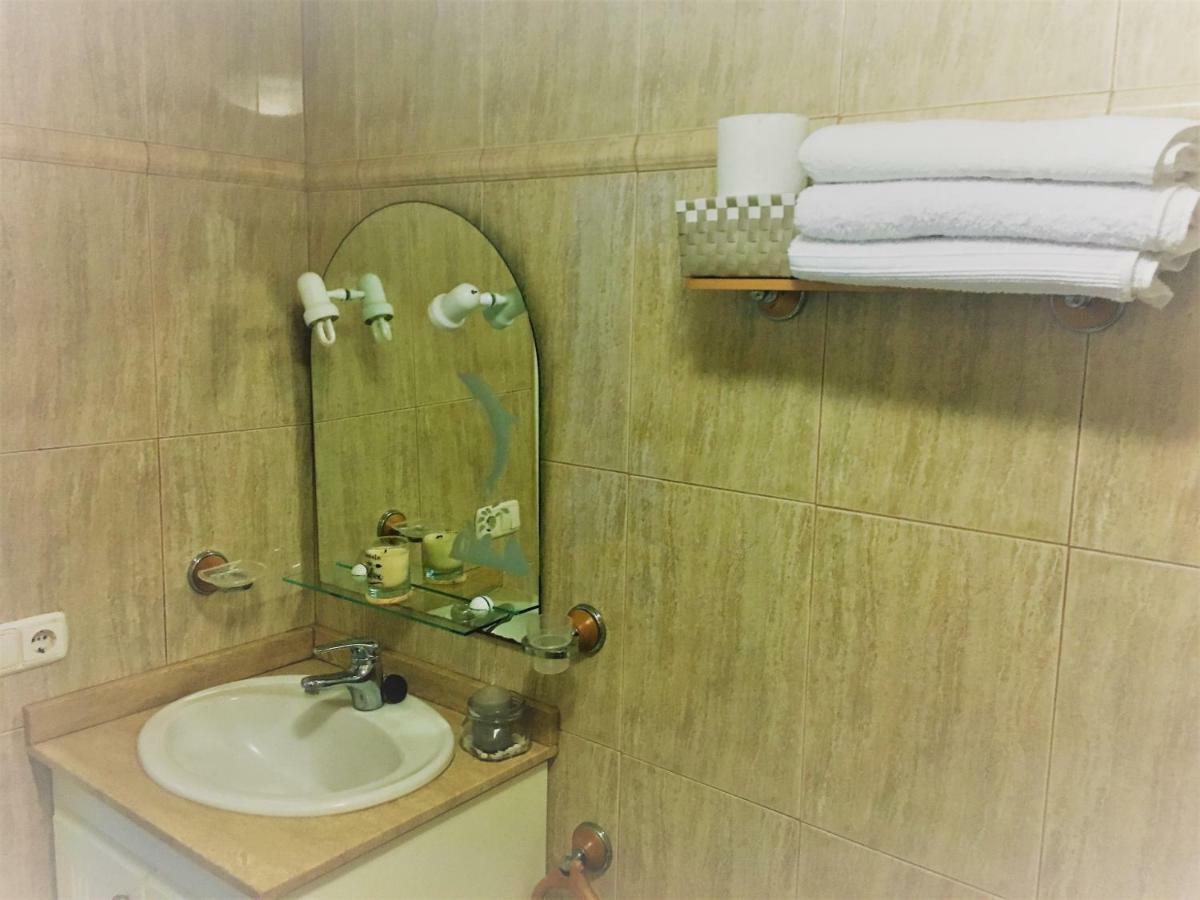 포리스 데 아보나 Apartamento Cerca Del Mar 아파트 외부 사진